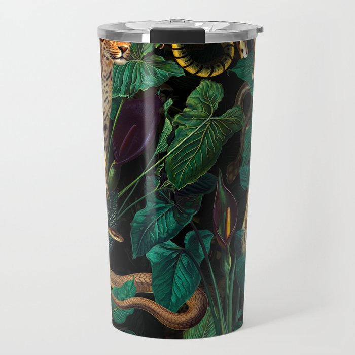 Dangers in the Forest XV Travel Mug Gallery Image 1