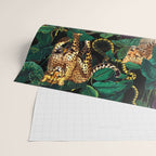 Dangers in the Forest XV Wrapping Paper Gallery Image 2