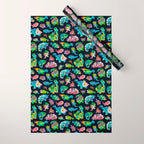 Chameleon Wrapping Paper Gallery Image 1