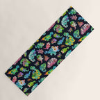 Chameleon Yoga Mat Gallery Image 1