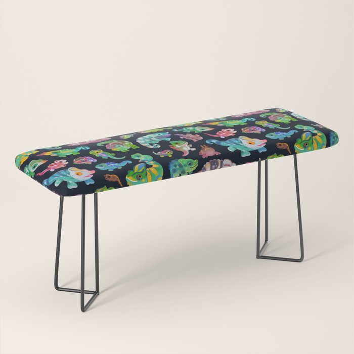 Chameleon Bench Gallery Image 1