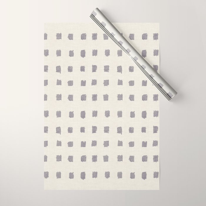 EARTHEN DOT Wrapping Paper Gallery Image 1