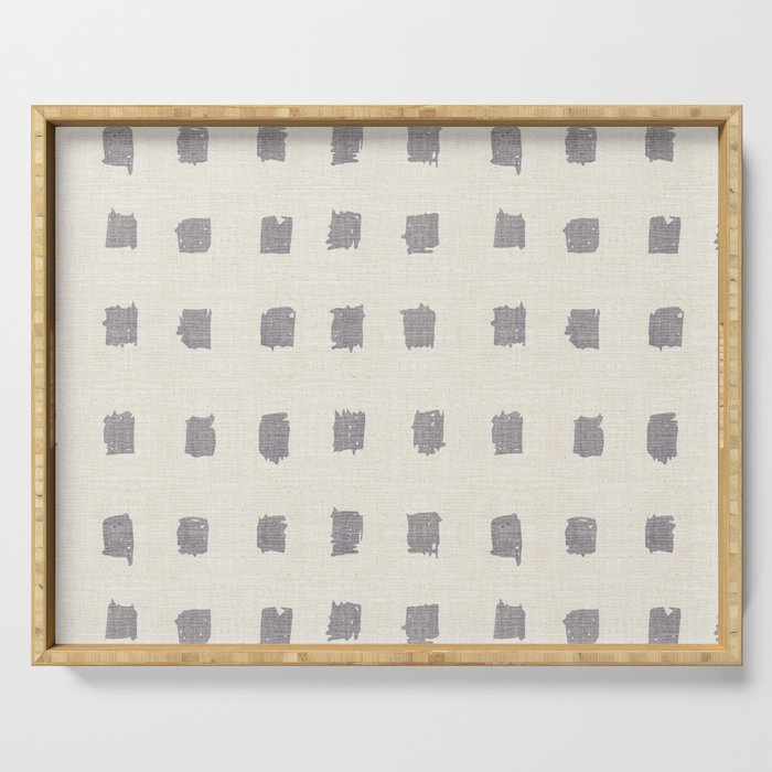 EARTHEN DOT Serving Tray Gallery Image 1