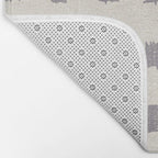 EARTHEN DOT Bath Mat Gallery Image 2