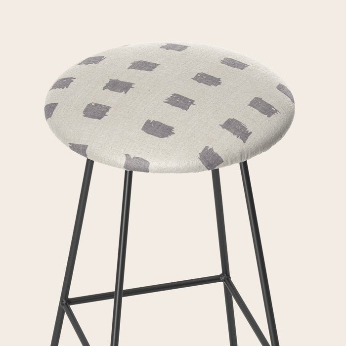 EARTHEN DOT Stool Gallery Image 2