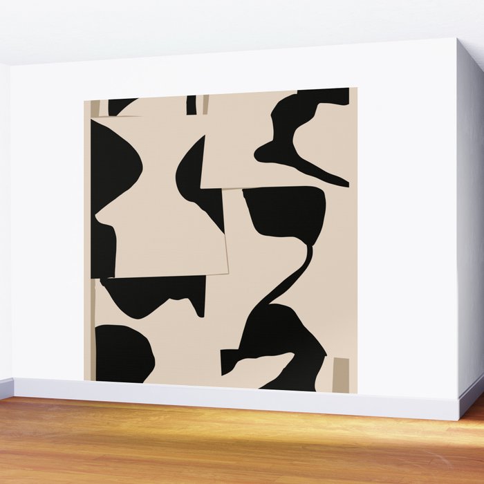 Minimalist 71 Wall Mural Gallery Image 2