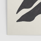 Ink Palm Plant Fossil Poster Gallery Image 3