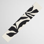 Ink Palm Plant Fossil Table Runner Gallery Image 3