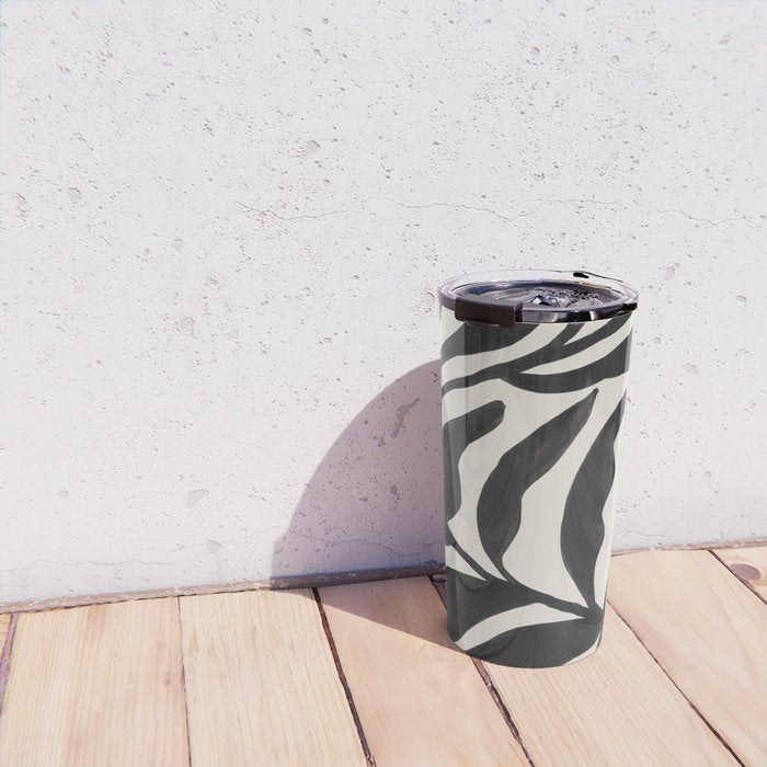 Ink Palm Plant Fossil Travel Mug Gallery Image 4