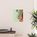 Landscape Painting, Cool Designs, Trippy Art, Mountain Painting, Scientific Poster - Geology Poster Gallery Image 2