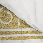 Moroccan Doors - Gold Palette Comforter Gallery Image 4
