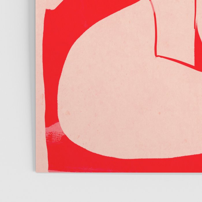 Abstract Art Female Figure 29 Poster Gallery Image 3
