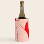 Abstract Art Female Figure 29 Wine Chiller Gallery Image 1