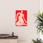 Abstract Art Female Figure 29 Poster Gallery Image 2