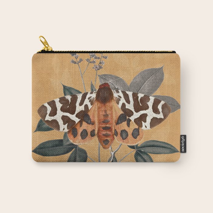 Butterfly 22 Carry All Pouch Gallery Image 1