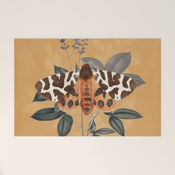 Butterfly 22 Welcome Mat Gallery Image 1
