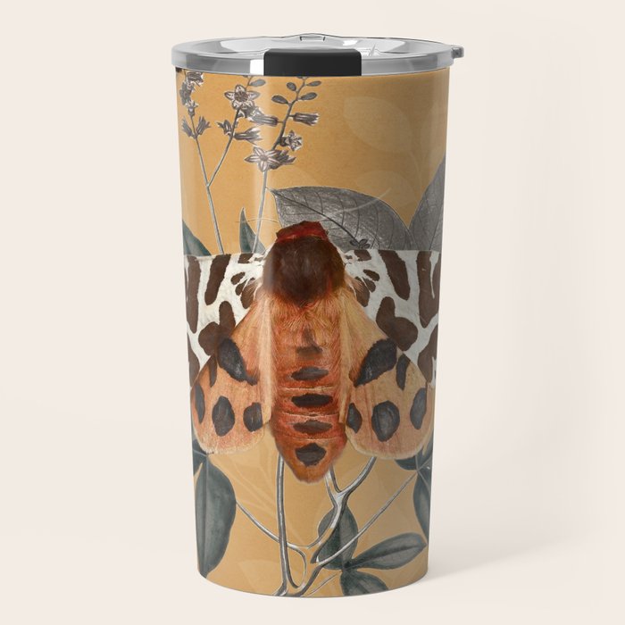 Butterfly 22 Travel Mug Gallery Image 1