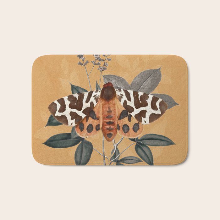 Butterfly 22 Bath Mat Gallery Image 1
