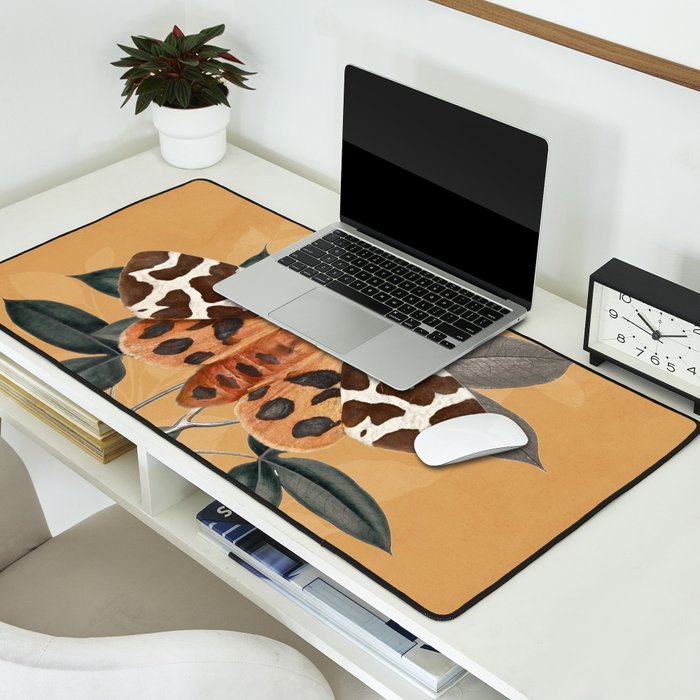 Butterfly 22 Desk Mat Gallery Image 2