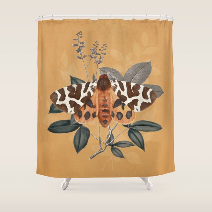 Butterfly 22 Shower Curtain Gallery Image 1