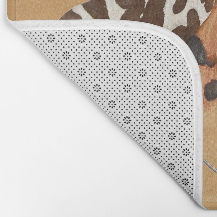 Butterfly 22 Bath Mat Gallery Image 2