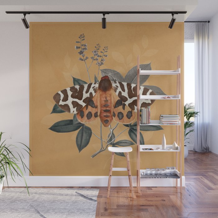 Butterfly 22 Wall Mural Gallery Image 1