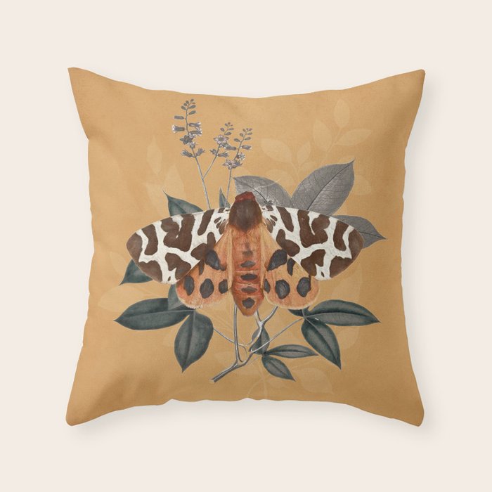 Butterfly 22 Throw Pillow Gallery Image 6
