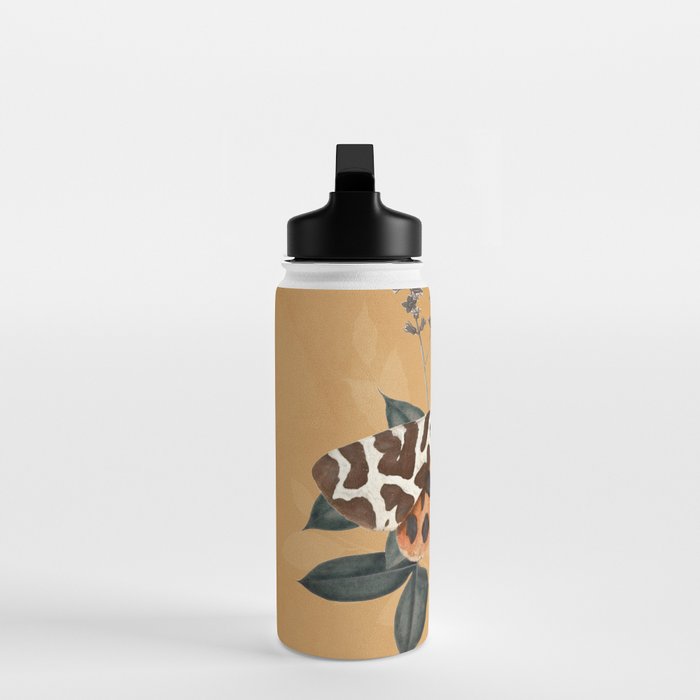 Butterfly 22 Water Bottle Gallery Image 3
