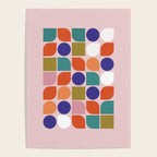 Colorful Geometry Poster Gallery Image 4
