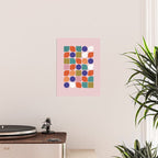Colorful Geometry Poster Gallery Image 2