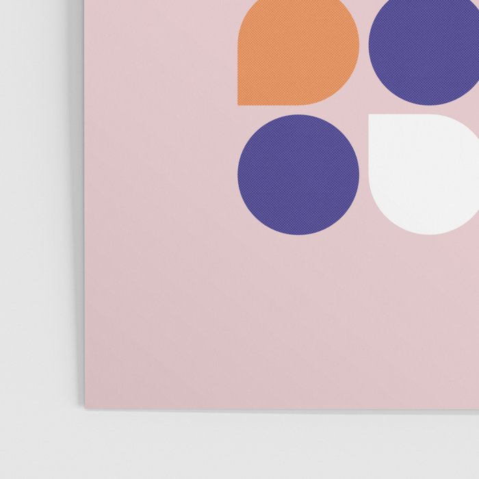 Colorful Geometry Poster Gallery Image 3