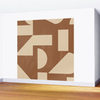 Minimalist 132 Wall Mural Gallery Image 2