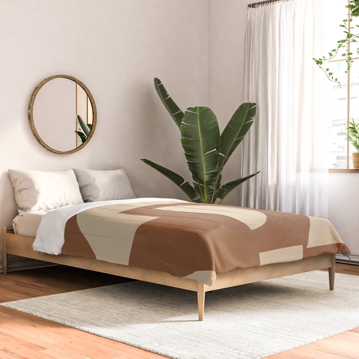 Minimalist 132 Comforter Gallery Image 2