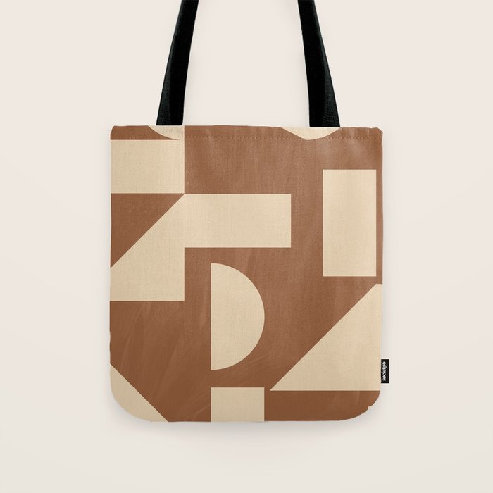 Minimalist 132 Tote Bag Gallery Image 1