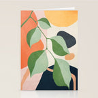 Colorful Branching Out 24 Stationery Card Gallery Image 2