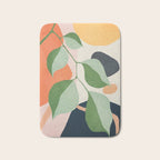 Colorful Branching Out 24 Bath Mat Gallery Image 1