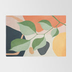 Colorful Branching Out 24 Rug Gallery Image 2