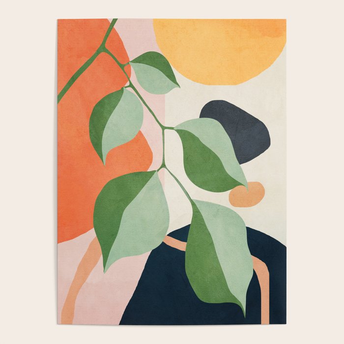 Colorful Branching Out 24 Poster Gallery Image 4
