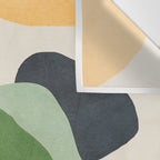 Colorful Branching Out 24 Wall Tapestry Gallery Image 3