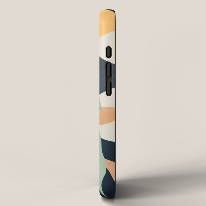 Colorful Branching Out 24 iPhone Case Gallery Image 2