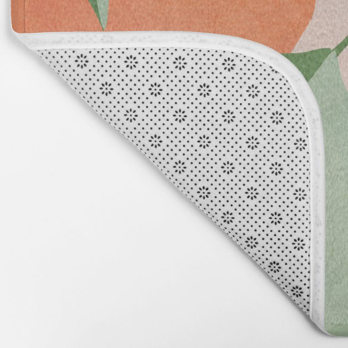Colorful Branching Out 24 Bath Mat Gallery Image 2