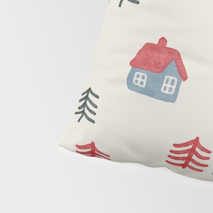 Christmas Eve Pillow Sham Gallery Image 4