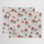 Christmas Eve Placemat Gallery Image 1