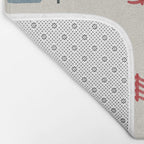 Christmas Eve Bath Mat Gallery Image 2