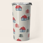 Christmas Eve Travel Mug Gallery Image 2