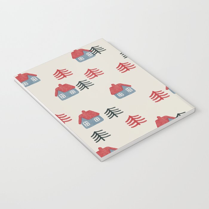 Christmas Eve Notebook Gallery Image 3