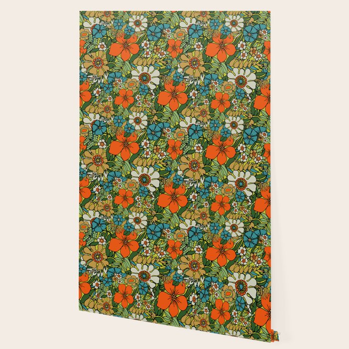70s Plate Wallpaper Gallery Image 2