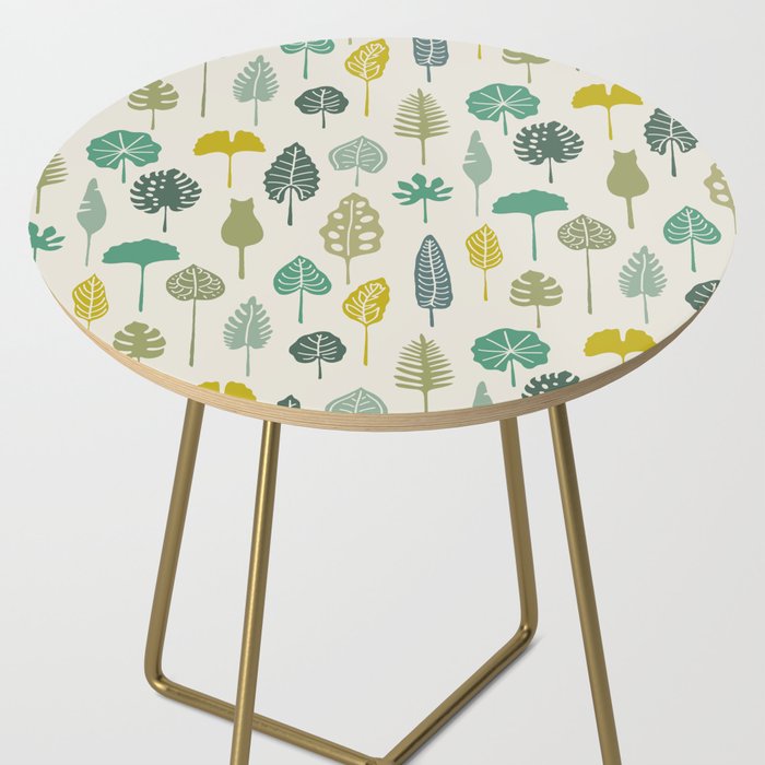 Cat and Plant 49 Side Table Gallery Image 2