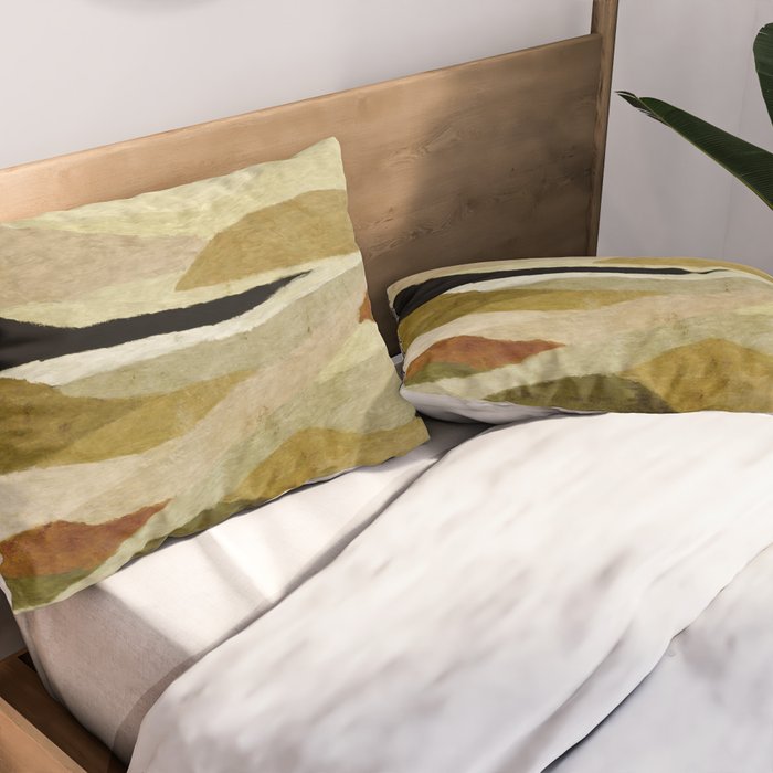 Arid Pillow Sham Gallery Image 2