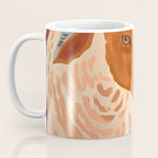 Abstract Rustic Ram Coffee Mug Gallery Image 3